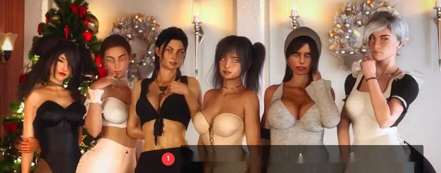 【双端】【沙盒神作/汉化/动态】家庭的秘密：重制 Reloaded V0.4.9.5.1 汉化版 2.8G