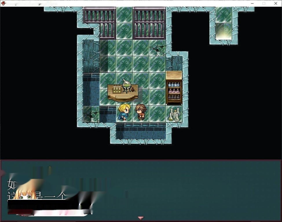 [国产RPG/汉化/动态]践踏之塔乌鸦与天鹅双打 个人汉化版[更新/抖M][420M]