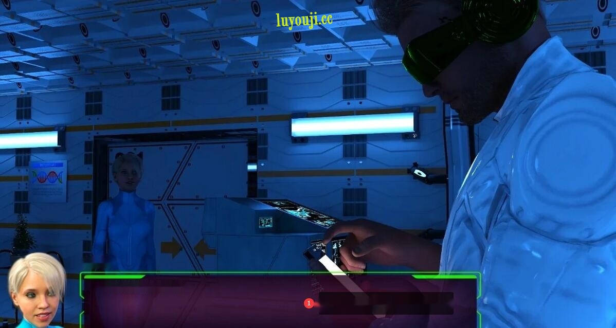 【SD/3D/欧美SLG/汉化】赛博林XXX Cyberlinxxx V0.15 双端汉化版【1.6G】