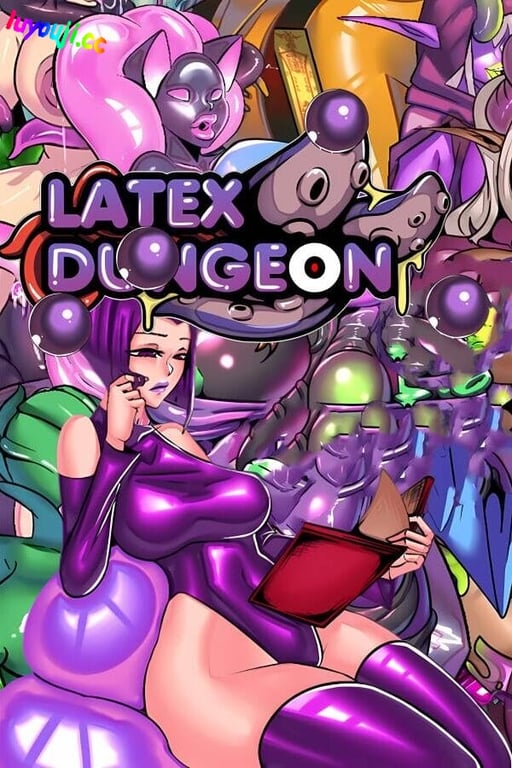乳胶地牢/Latex Dungeon（已更新集成邪恶魔人+Build.9227105升级档）