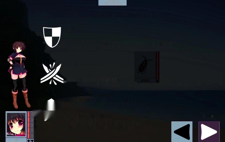 【SD/2D/SLG/中文】虫之歼狱 V0.85 双端官方中文步兵版【750M】