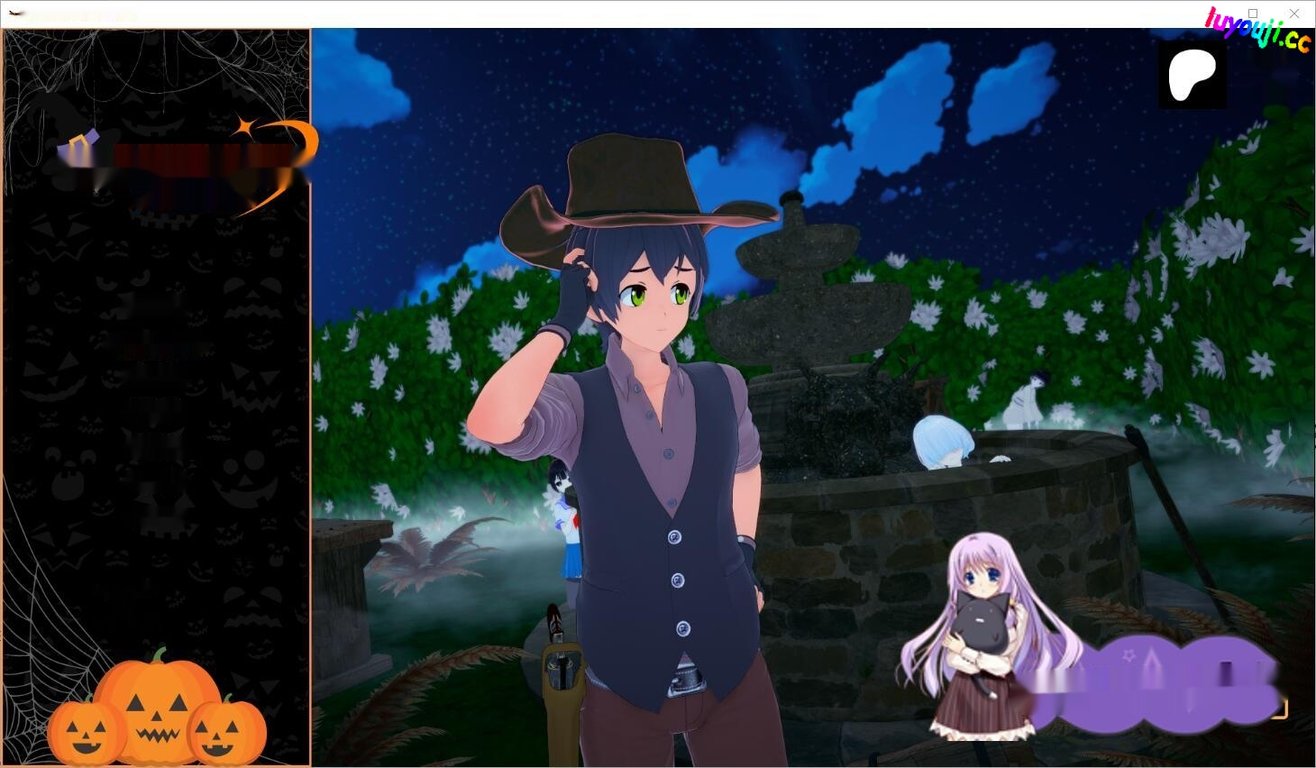 [SLG/汉化]心跳心跳假期 Goki Doki on Vacations v0.6 PC+安卓汉化版-中文绅士游戏下载,黄游,色情手机游戏,绅士漫画,里番啊