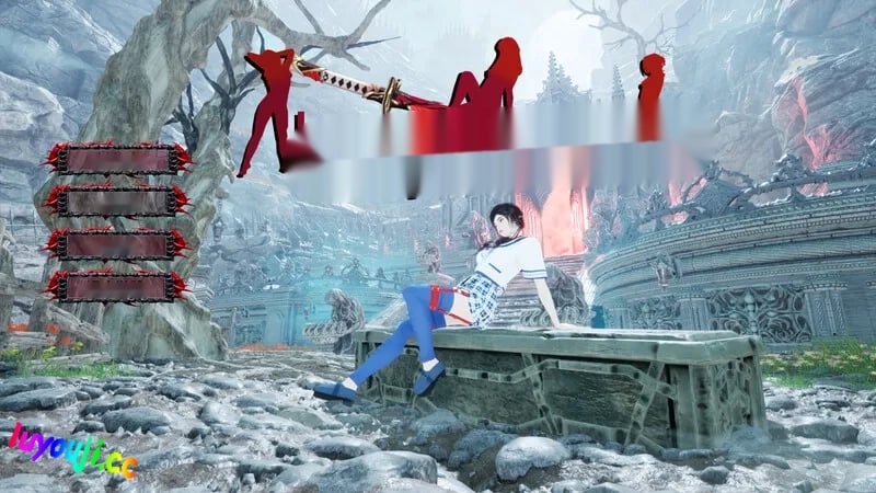 [动作ACT/全动态/PC] 性感武士刀（Sexy Katana）Build.16450624 官中 5G-中文绅士游戏下载,黄游,色情手机游戏,绅士漫画,里番