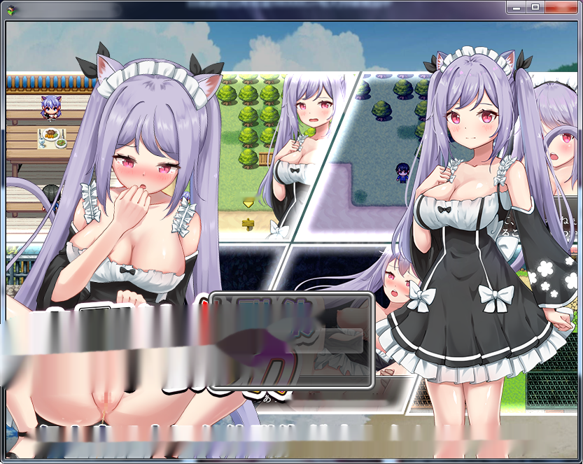 【RPG/汉化/NTR】给童年的朋友戴了绿帽子 汉化中文版+全CG存档 1G-中文绅士游戏下载,黄游,色情手机啊游戏,绅士漫画,里番