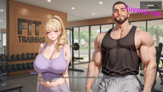 【PC/安卓/汉化/日式/SLG游戏/2.20G】被我爸爸NTR （NTR’ed by My Dad） Ver0.3.0 汉化版+PC+安卓+日式SLG游戏+2.20G