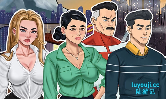 无坚不摧(Invulnerable) v0.3a 中文汉化版 PC+安卓 剧情SLG游戏 700M-中文绅士游戏下载,黄游,色情手机游戏,绅士漫画啊,里番