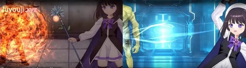 PC/AI汉化/日系/CV/MTool/RPG游戏/2.1G】魔法少女阿斯塔莉克斯 Ver1.0.0 AI汉化版+日系+CV+MTool+RPG游戏+2.1G