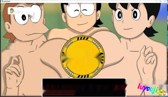 【毁童年SLG/中文/动态】哆啦A梦世界 Doraemon X ver V0.9c 官方中文版【新作/PC+安卓/500M】-中文绅士游戏下载,黄游,色情手机啊游戏,绅士漫画,里番