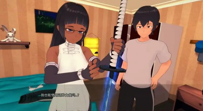 【PC/安卓/AI汉化/日系/2D/SLG游戏/4.30G】壁炉恶魔 (Demons of the Hearth) Ver0.9 P3 AI汉化版+PC+安卓+日系2DSLG游戏+4.30G