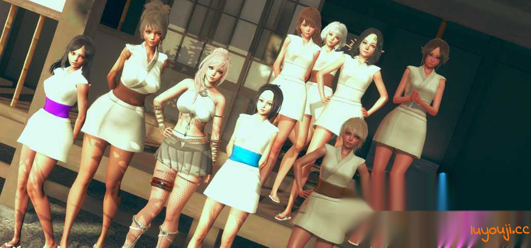 【亚洲SLG/汉化/动态】流浪梦魇 流浪孵化 Stray Incubus S1+S2 Gh.2a PC+安卓汉化版5.1G