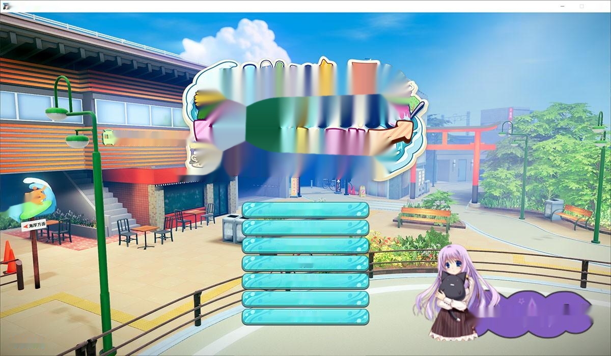 [2024年9月5日年度新I社顶级3D新作/校园SLG/态CG]夏日狂欢/サマバケv1.0.3+DLC特典+修改器+解码 汉化硬盘版21G-中文绅士游啊戏下载,黄游,色情手机游戏,绅士漫画,里番