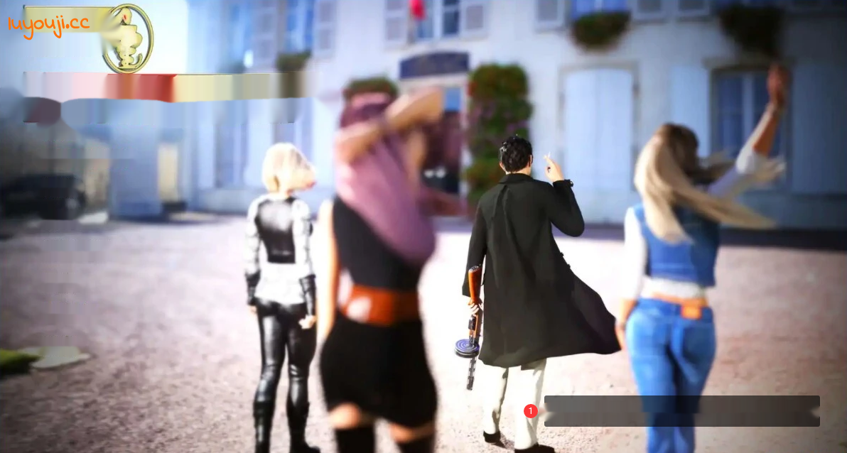 【SD/3D/欧美SLG/汉化/动态】德鲁卡家族 he DeLuca Family V0.9.5 双端汉化版【3.9G】-中文绅士游戏下载,黄游,色情手机游戏,绅士漫啊画,里番