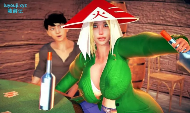 【PC/安卓/AI汉化版/2D/亚洲SLG游戏/2.07G】马里奥堕落欲望 (MallowFall Lust) Ver0.2 AI汉化版+PC+安卓+2D亚洲SLG游戏+2.07G