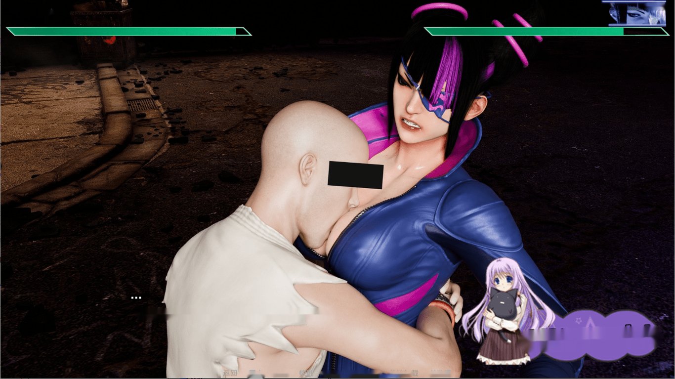 [SLG/汉化] 街头斗士成人游乐场战斗2 Street Brawler： Adult Playground [battle 2 Fix ] PC+安卓汉化版 500M