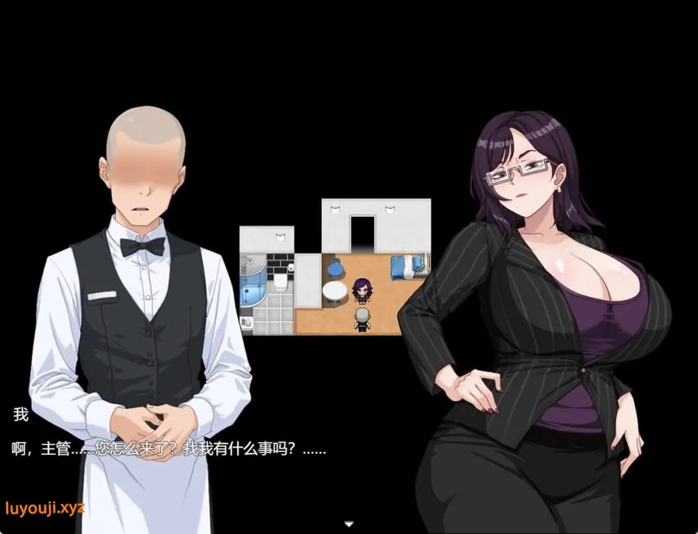 【PC/官中/经营/RPG游戏/880M】 欲望之轮（Pleasure Cruise） 官方中文版+经营RPG游戏+880M