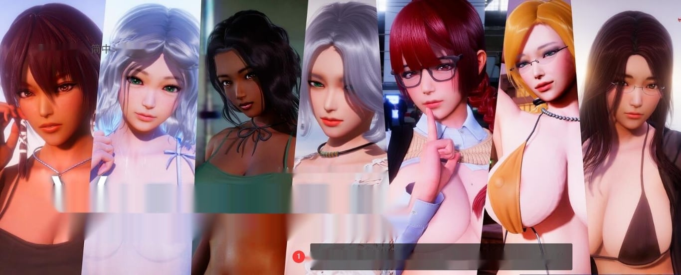 [电脑] 【PC/3D/神级SLG/汉化】美德VIRTUES V1-17 精翻汉化完结版+全10部外传【8.2G】