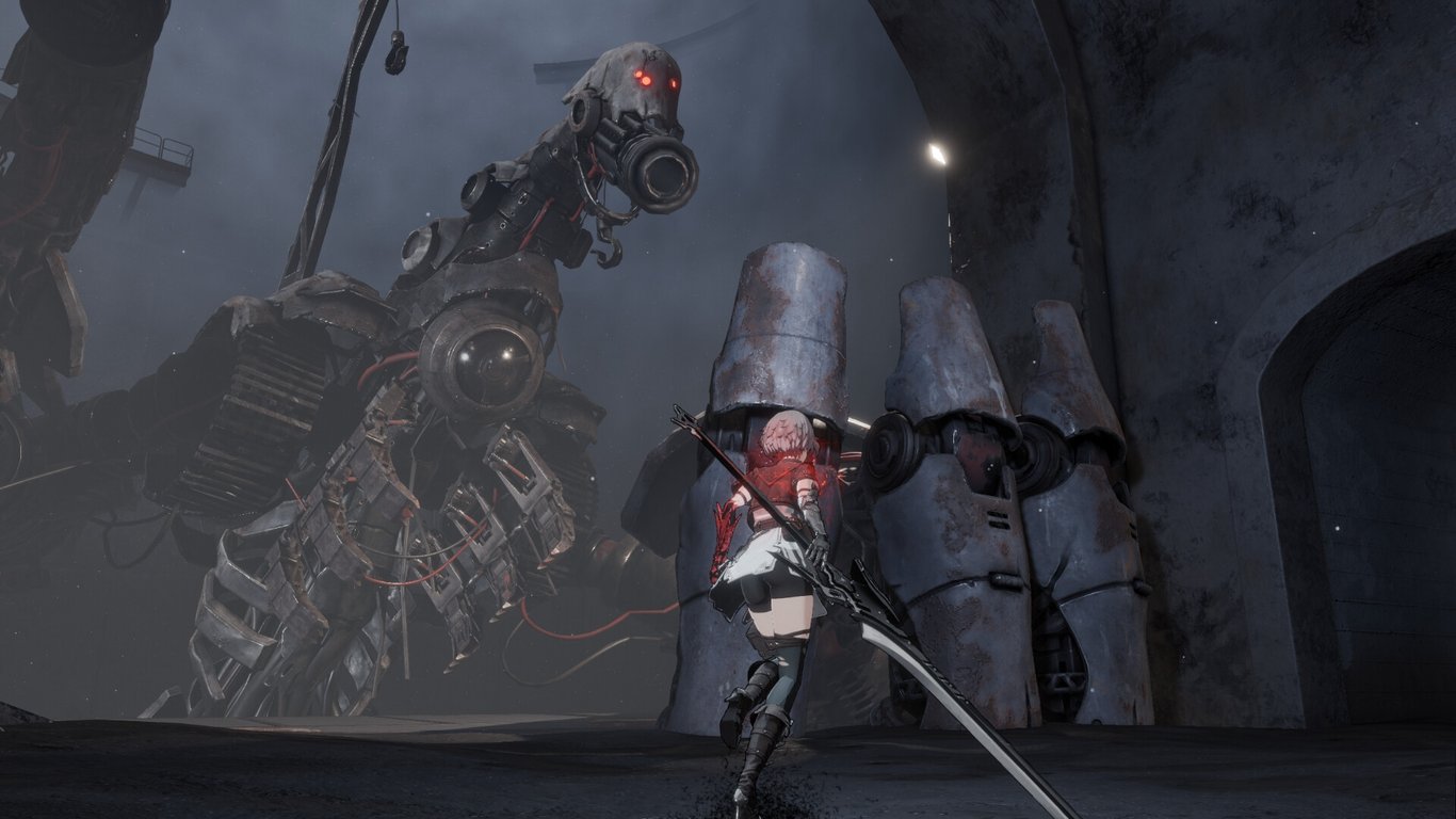 踏入末日探索未知世界——无限机兵 AI LIMITv250328中文免安装版-中文绅士游戏下载,黄游,色情手机游啊戏,绅士漫画,里番