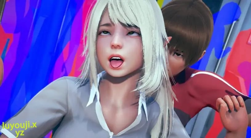 【PC/AI汉化版/3D/亚洲SLG游戏/13.24G】蕾雅精灵 (Reya the Elf) Ver0.7SE AI汉化版+PC+3D亚洲SLG游戏+13.24G