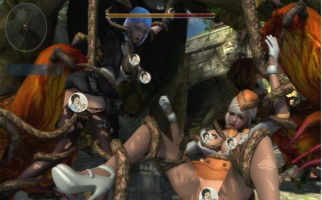 【3D同人/动态】穿越火线CF：超稀有3D同人作品合集+新福利姬赠品【HD超高清/1.5G】-中文绅士游戏下载,黄啊游,色情手机游戏,绅士漫画,里番