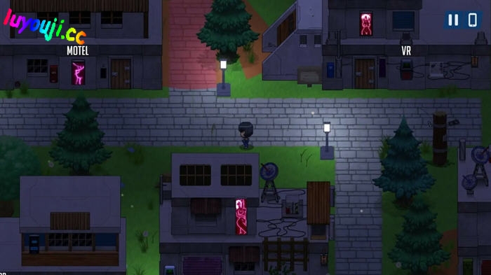 探索未来的绝境：第三次危机(Third Crisis) v1.05 官方中文版 PC+安卓 RPG游戏 1.8G