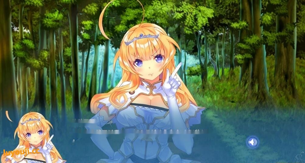 [电脑] 【PC/2D/ADV/中文】戴绿帽子的公主 STEAM官方中文版+全DLC【7.9G】