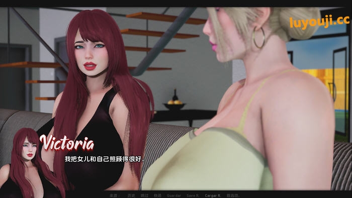 家人在家(Family at Home Re)Ep.4 P1 汉化重制版 PC+安卓 动态SLG游戏