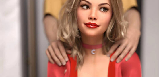 被诅咒的感情(Cursed Affection) Ep.9 汉化版 PC+安卓 动态SLG游戏 2.7G-中文绅士游戏下载,黄游,色情手机游戏,绅士漫画啊,里番