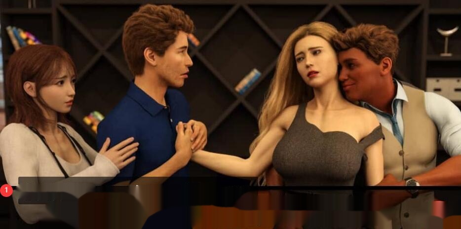 [欧美SLG/汉化] 堕落之心 腐化之心 Corrupted Hearts-0.4 汉化版 [1.7G]-中文绅士游戏下载,黄游,色情手机游戏,绅士漫画啊,里番