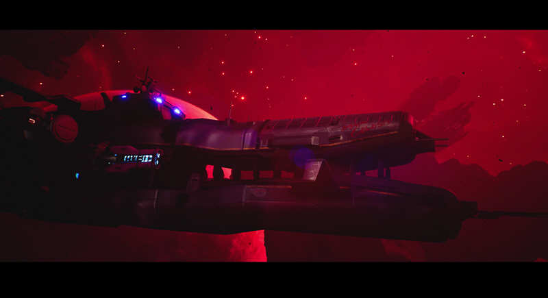 SUBVERSE(颠覆) v1.0.0 中文正式版 3D科幻RPG游戏 38G