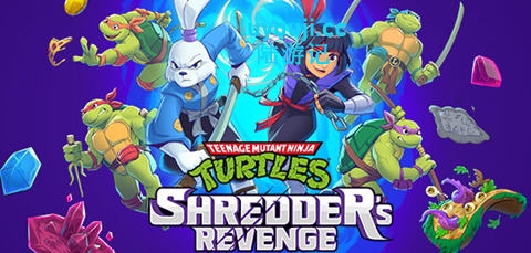 忍者神龟:施莱德的复仇 v1.00.349 官方中文版+所有DLC 横版清版游戏-中文绅士游戏下载,黄游,色情啊手机游戏,绅士漫画,里番