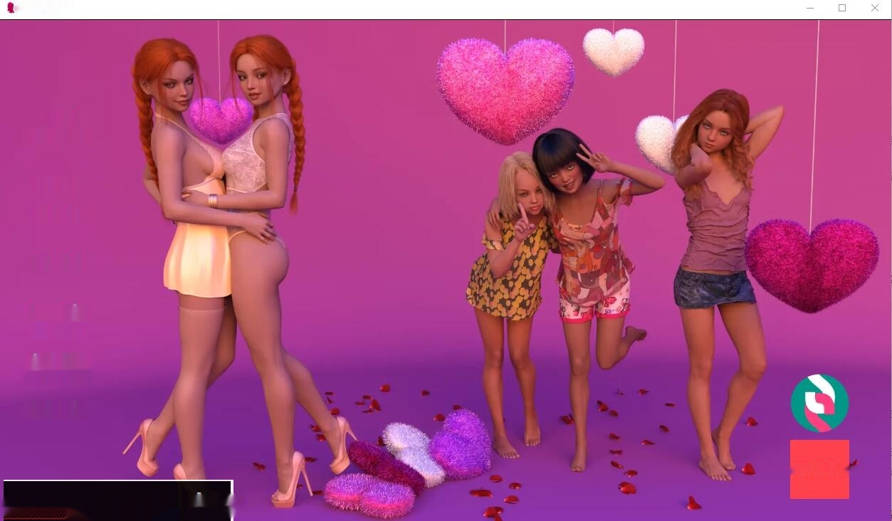 [欧美SLG汉化动态] 埋藏的欲望 Buried Desires v0.5.0 PC+安卓汉化版 [2.7G]-中文绅士游戏下载,黄游,色情手机游戏,绅士漫啊画,里番