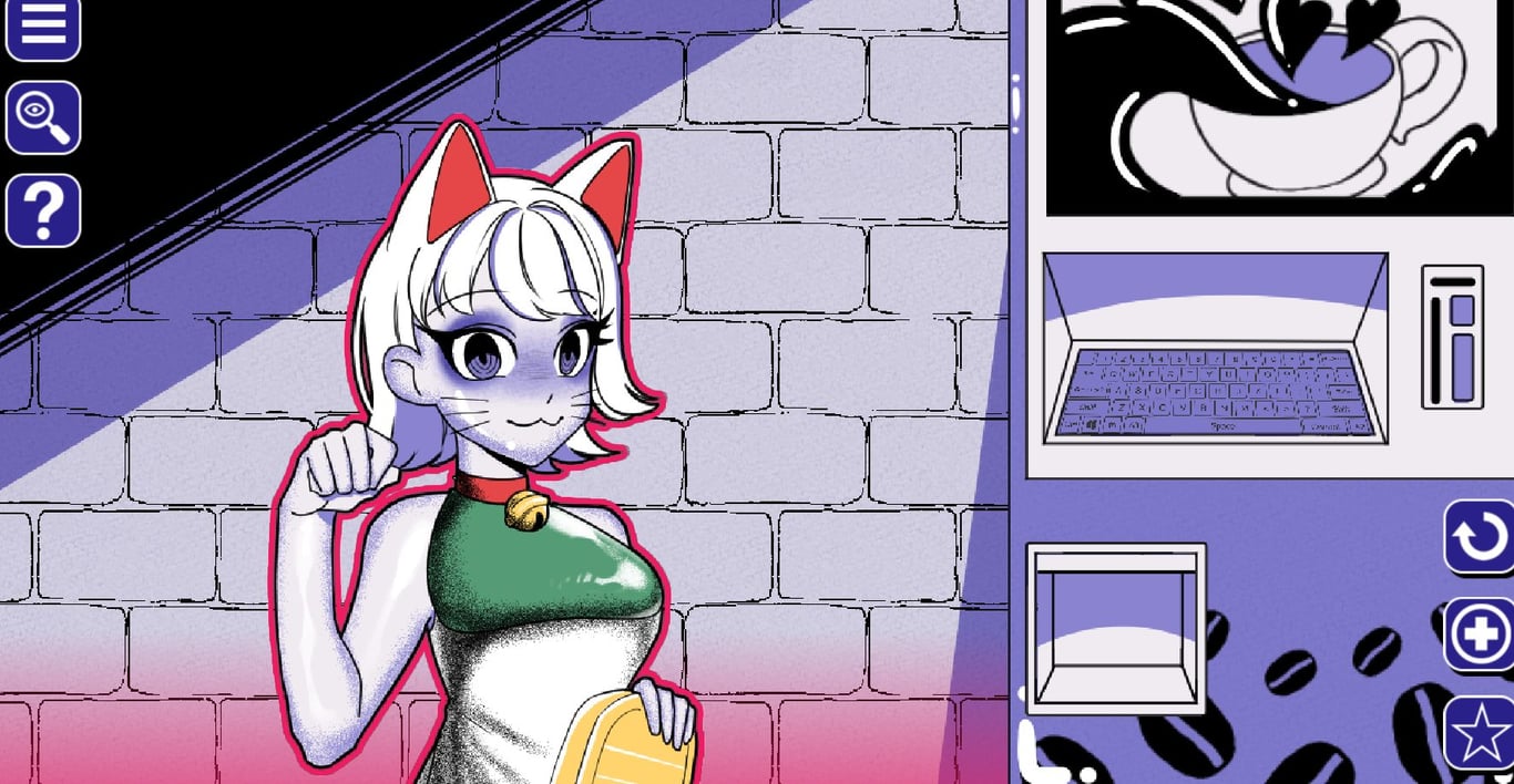 【PC/安卓/MAC/中文/SLG游戏/5.11G】异常咖啡机 (Anomalous Coffee Machine) Ver1.3.00官方中文版+PC+安卓+MAC+中文SLG动态游戏+5.11G