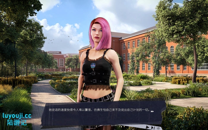 欢爱宿舍 Build.18858002 STEAM官方中文版 动态SLG游戏 2.7G