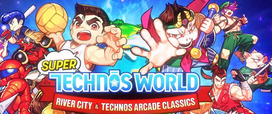 揭秘街机经典与热血系列的终极合集【热血系列与街机经典收藏版 STEAM官方中文版 街机啊游戏合集系列】-中文绅士游戏下载,黄游,色情手机游戏,绅士漫画,里番