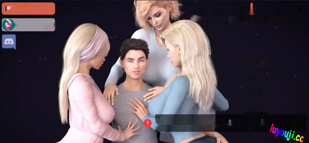 【欧美SLG/汉化/动态】我的性感表姐2 MyCuteRoommate2v1.0 Extra 官方中文版【1.3G】-中文绅士游戏下载,黄游,色情手机游戏,绅士啊漫画,里番