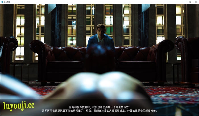 探索红心游戏(Game of Hearts) Ch.5R2 汉化版：沉浸在动态SLG体验中（7.8G）