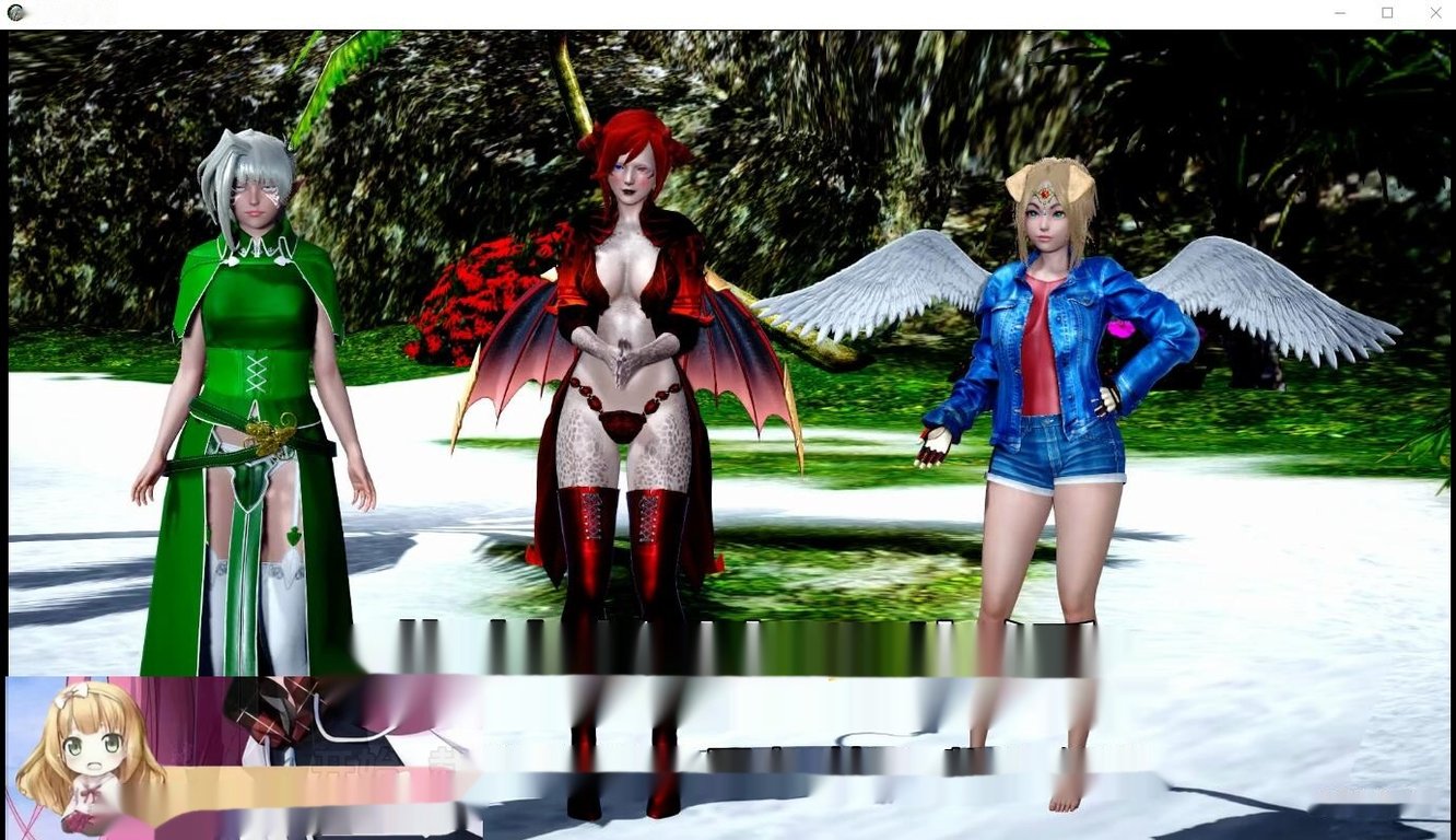 [亚洲风SLG/汉化] 悲惨的精灵生活 Tragic Elf Live-0.04 PC+安卓汉化版 [多空/1G]-中文绅士游戏下载,黄游,色情手机游戏啊,绅士漫画,里番