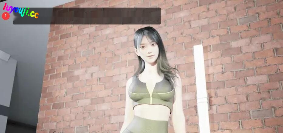 [欧美SLG/汉化/动态] 最热的夏天 Hottest Summer 0.5 汉化版 [1.1G]