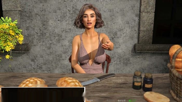 剑客(The Swordbearer) ver0.8 汉化版 PC+安卓 动态SLG游戏 3.2G