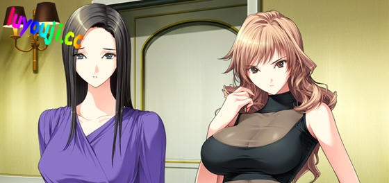 女系家族III:THE ANIME DL官方中文版 ADV游戏 2.7G-中文绅士游戏下载,黄游,色情手机游戏,绅士漫画,里番