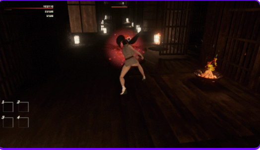 【PC/官中/战斗/ACT游戏/1.10G】 迷失的忍者 （The Lost Shinobi） Ver0.1.2 官方中文版+战斗ACT游戏+1.10G-中文绅士游戏下载,黄游,色情手机游啊戏,绅士漫画,里番