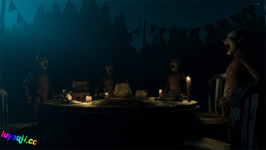 迷路/迷宫探险/Labyrinthine（已更新至V241005正式版+支持VR设备）