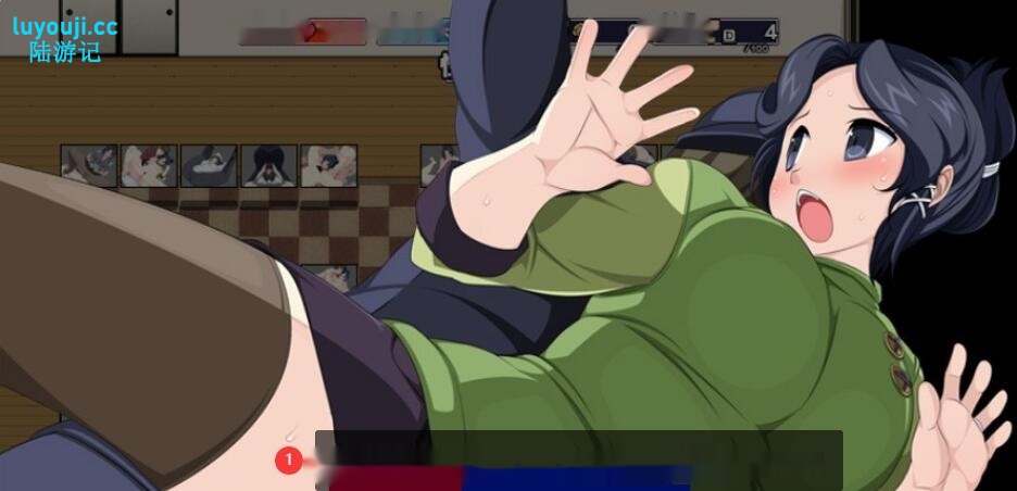 【日系RPG/2D/汉化】新婚新生活生存RPG~桃音的秘密起点+全回想+作弊汉化版【1.4G】