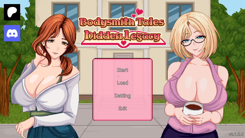 【PC/生肉/互动/SLG游戏/130M】 按摩师传说：隐秘遗产 （BodysmithTales） Ver0.1.6.0 生肉版+互动SLG游戏+130M-中文绅士游戏下载,黄游,色情手啊机游戏,绅士漫画,里番