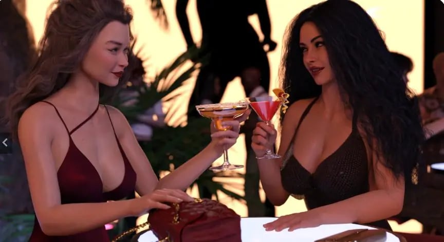 【PC/安卓/AI汉化/欧美/SLG游戏/5.49G】我的宾博梦 (My Bimbo Dream) S2 v2.0.6 AI汉化版 PC+安卓+欧美SLG游戏+5.49G