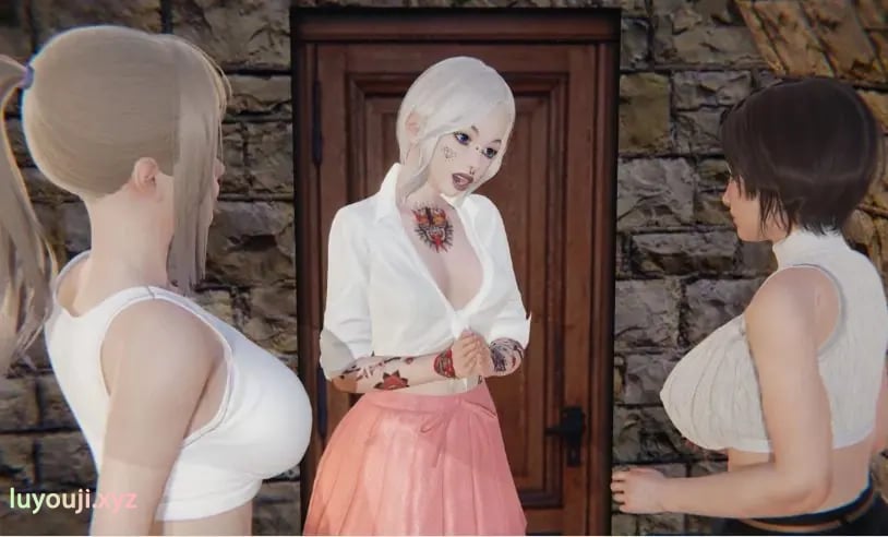 【PC/安卓/AI汉化/亚洲/SLG游戏/4.74G】杰米 (Jamie) Ver0.10.7 AI汉化版 PC+安卓+亚洲SLG游戏+4.74G