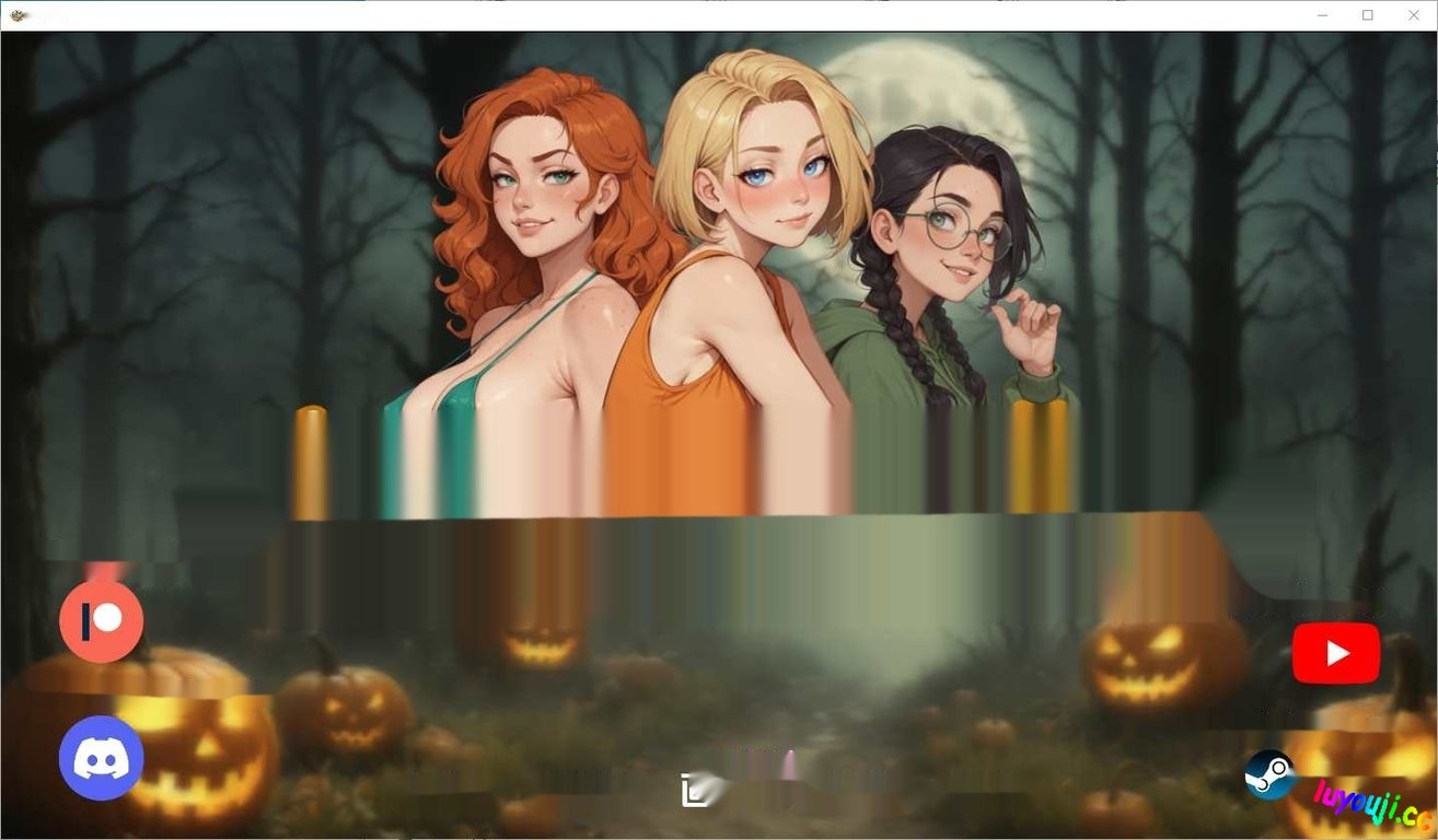 [SLG/汉化] 月亮湖 Moonripple Lake 0.35 PC+安卓汉化版-中文绅士游戏下载,黄游,色情手机游戏,绅士漫画,里番