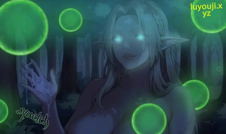 【PC/安卓/汉化/欧美/SLG游戏/3.03G】我的A级魔女 （My A-rank Witch） Ver0.8+PC+安卓+欧美SLG游戏+3.03G