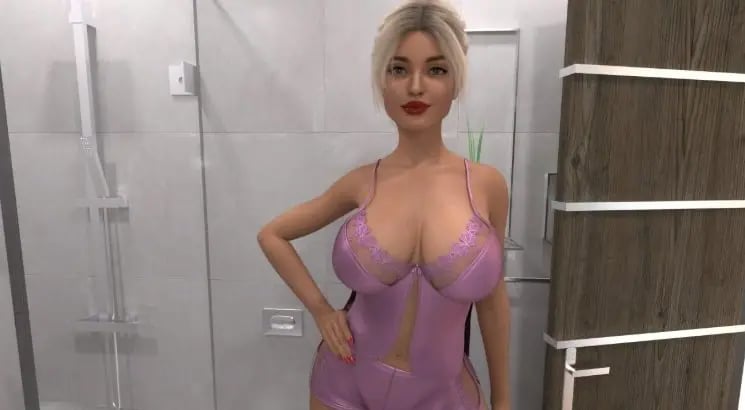 【PC/安卓/AI汉化/欧美/3D/SLG游戏/5.1G】情侣：枷锁 (Couples: Lustbound) Ver0.4.0 AI汉化版+PC+安卓+欧美3DSLG游戏+5.1G