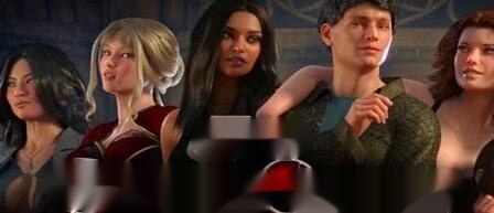 【SD/3D/RPG/汉化】创世秩序The Genesis Order V59012 双端精翻汉化版【6.3G】